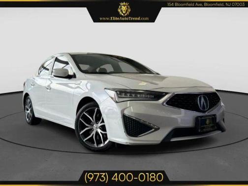 2022 Acura ILX Premium Package