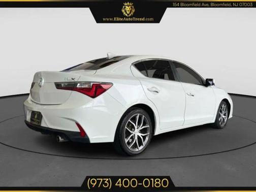 2022 Acura ILX Premium Package