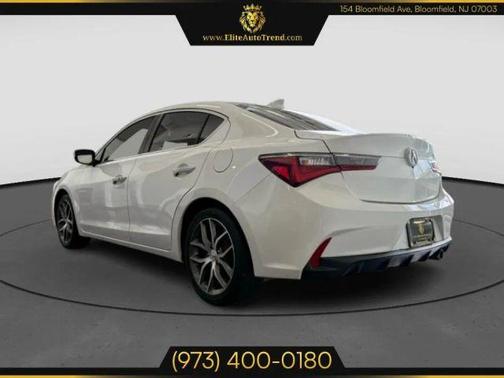 2022 Acura ILX Premium Package