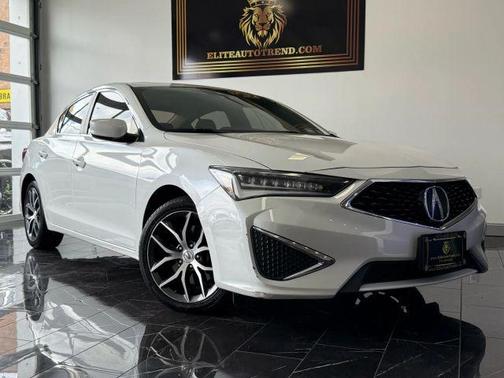 2022 Acura ILX Premium Package