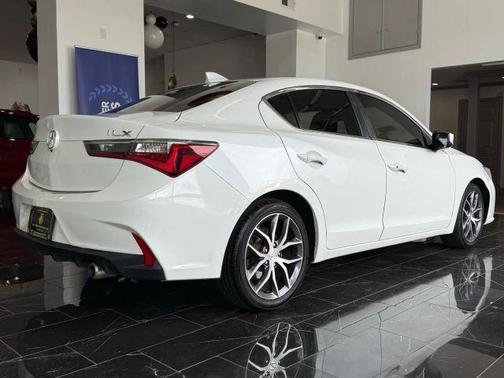 2022 Acura ILX Premium Package