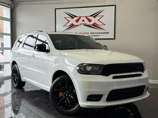 2019 Dodge Durango GT