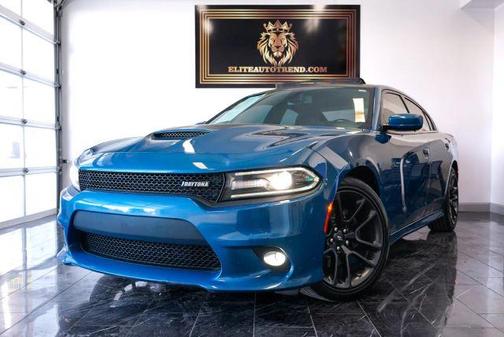2020 Dodge Charger R/T