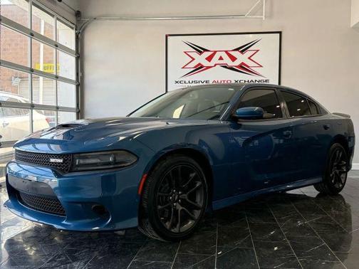 2020 Dodge Charger R/T
