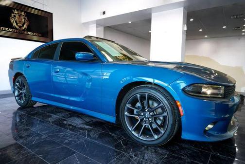 2020 Dodge Charger R/T