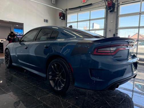 2020 Dodge Charger R/T