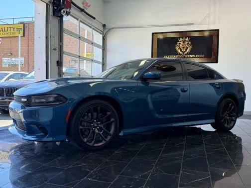 2020 Dodge Charger R/T