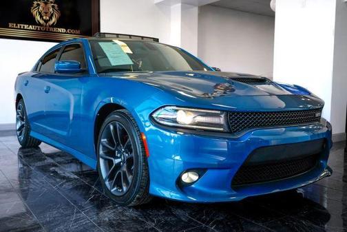 2020 Dodge Charger R/T