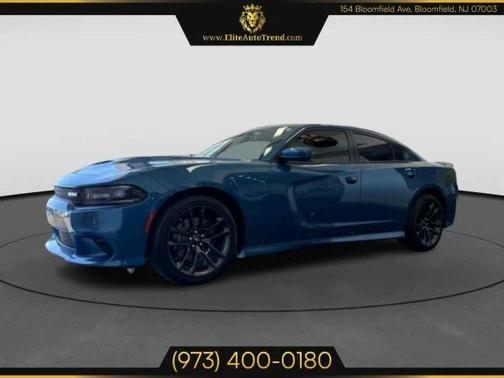 2020 Dodge Charger R/T