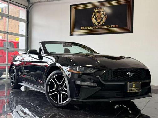 2022 Ford Mustang EcoBoost Premium