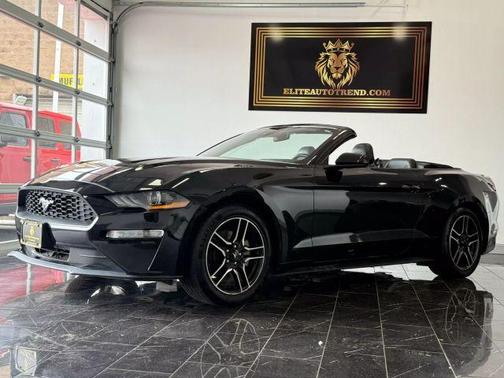 2022 Ford Mustang EcoBoost Premium