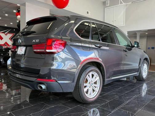Gray 2015 BMW X5 xDrive35i