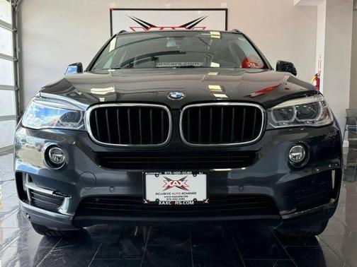 Gray 2015 BMW X5 xDrive35i