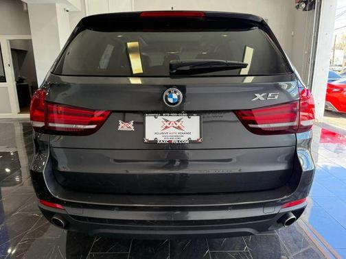 Gray 2015 BMW X5 xDrive35i
