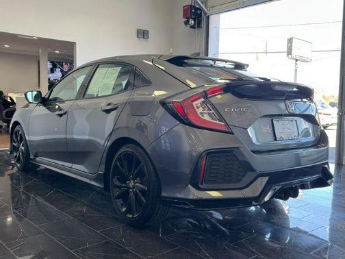 2018 Honda Civic Sport Touring