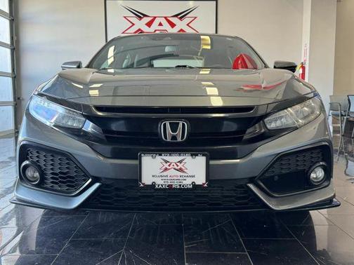 2018 Honda Civic Sport Touring