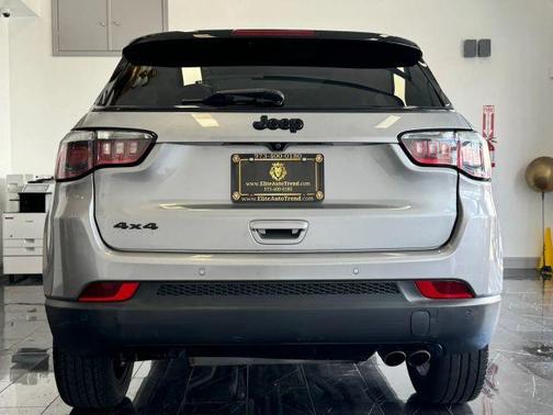 2018 Jeep Compass Altitude