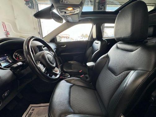 2018 Jeep Compass Altitude