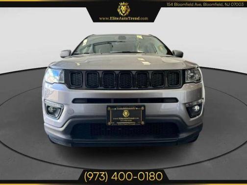 2018 Jeep Compass Altitude