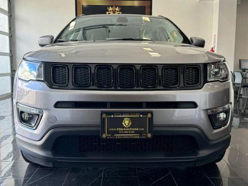 2018 Jeep Compass Altitude