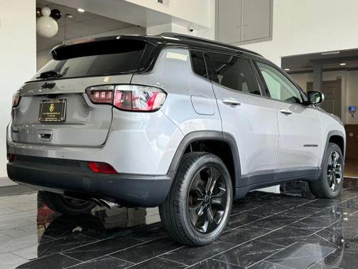 2018 Jeep Compass Altitude
