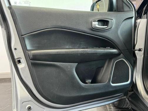 2018 Jeep Compass Altitude