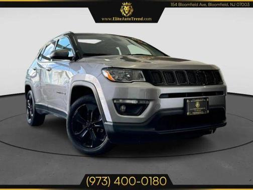 2018 Jeep Compass Altitude