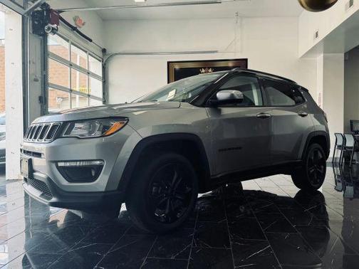 2018 Jeep Compass Altitude