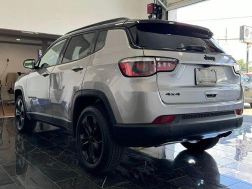 2018 Jeep Compass Altitude