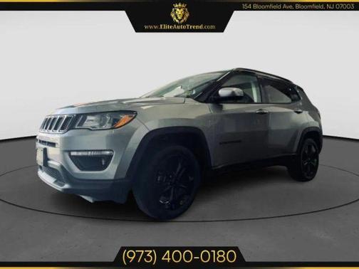2018 Jeep Compass Altitude