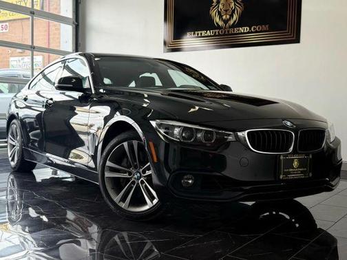 2019 BMW 440 Gran Coupe i xDrive