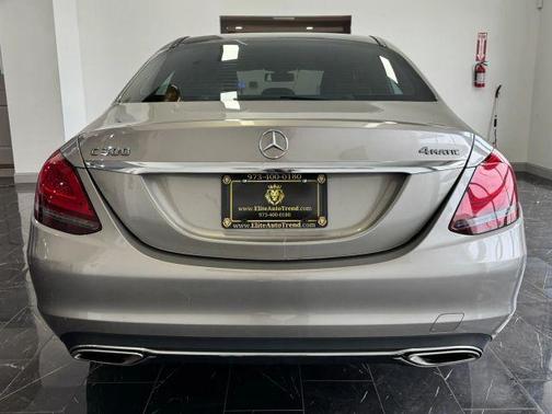 2019 Mercedes-Benz C-Class C 300 4MATIC