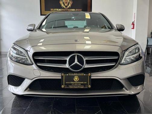 2019 Mercedes-Benz C-Class C 300 4MATIC