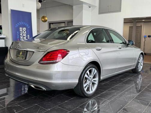 2019 Mercedes-Benz C-Class C 300 4MATIC