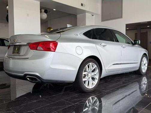 2015 Chevrolet Impala 2LZ