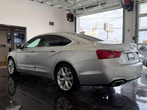 2015 Chevrolet Impala 2LZ