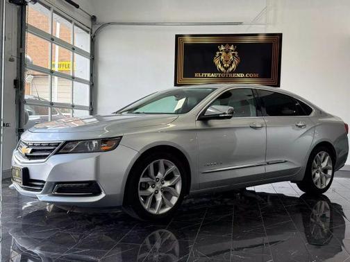 2015 Chevrolet Impala 2LZ
