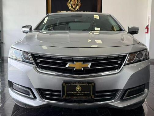 2015 Chevrolet Impala 2LZ