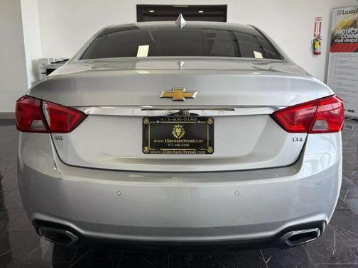 2015 Chevrolet Impala 2LZ