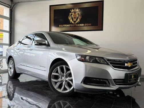 2015 Chevrolet Impala 2LZ