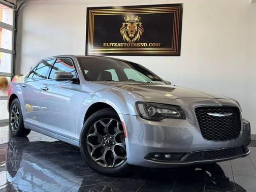 2018 Chrysler 300 S
