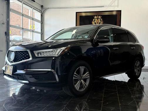 2020 Acura MDX 3.5L