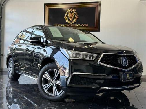 2020 Acura MDX 3.5L