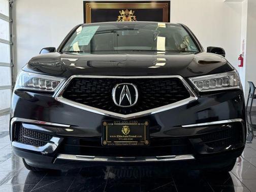 2020 Acura MDX 3.5L