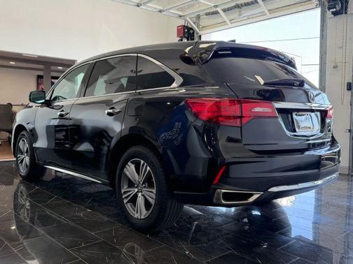 2020 Acura MDX 3.5L