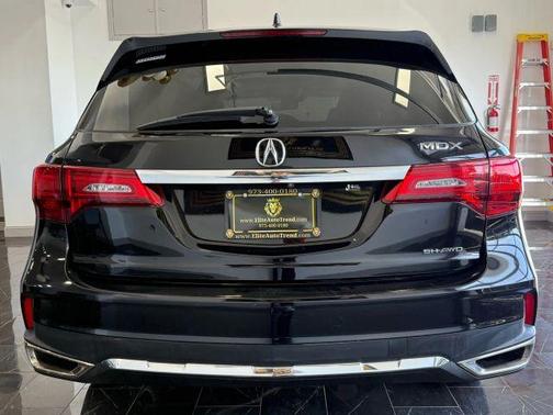 2020 Acura MDX 3.5L