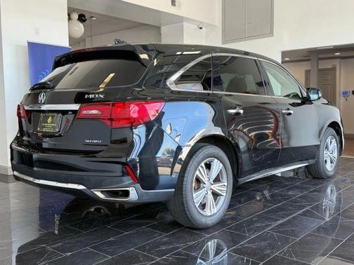 2020 Acura MDX 3.5L