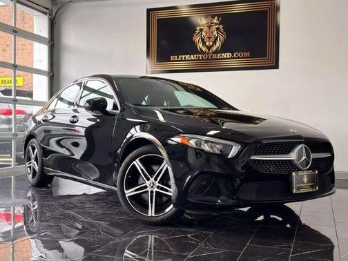 2021 Mercedes-Benz A-Class A 220