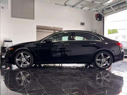 2021 Mercedes-Benz A-Class A 220