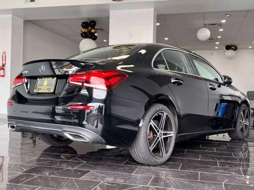2021 Mercedes-Benz A-Class A 220